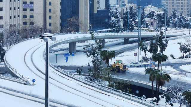 كتلة قطبية تضرب أوروبا.. ودفء غير معتاد في بلاد الشام ومصر