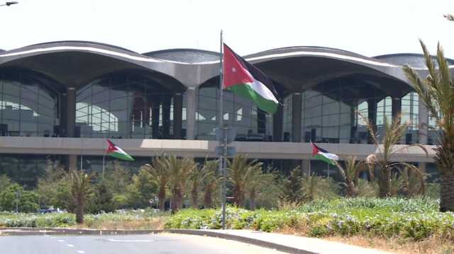 مطار الملكة علياء الدولي يحقق نموًا قياسيًا في المسافرين