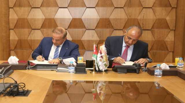 اتفاقية لإنشاء مكتب أحوال مدنية في وادي السير