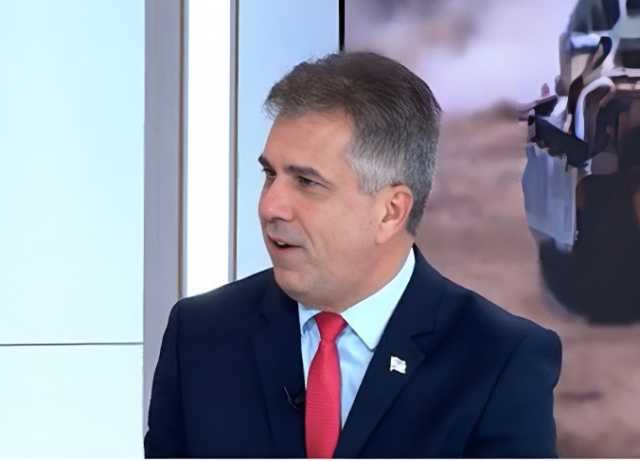 وزير إسرائيلي: دولة فلسطينية “لن تكون أبداً”