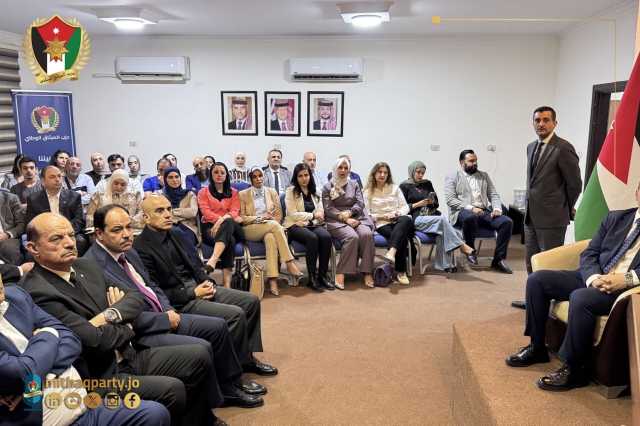 الميثاق الوطني يعقد جلسة حوارية بعنوان “أولويات الإنفاق في الموازنة العامة لعام 2026”