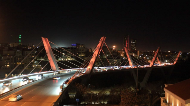 الأمانة: خدمة المواطن على رأس أولوياتنا .. إنارة جسر عبدون قريباً