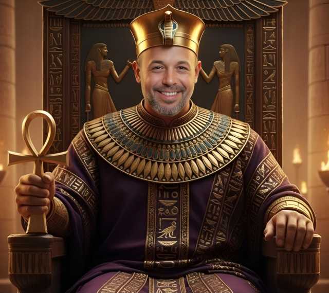 الترند الفرعوني