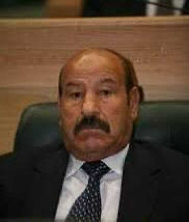 القاضي ينعى النائب الأسبق علي الملكاوي
