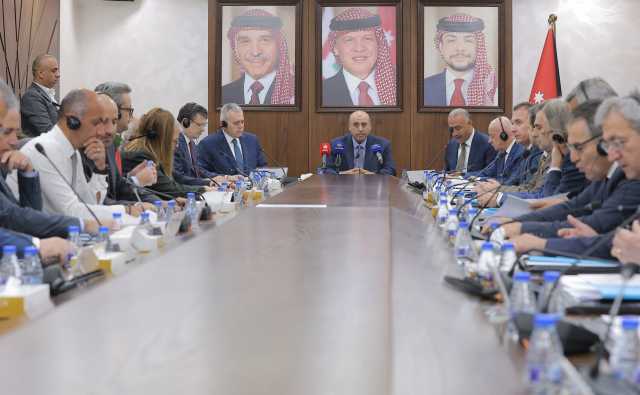 القاضي يفتتح أعمال المؤتمر العام للجمعية البرلمانية الدولية للأرثوذكسية