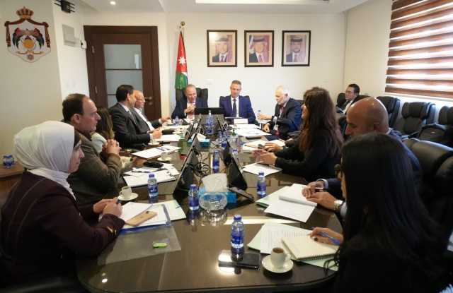 اجتماع تنسيقي للدول المضيفة للاجئين الفلسطينيين في عمان