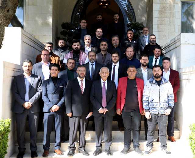 العيسوي: حكمة الملك صمام أمان للأردن ومحرّك مسيرة التحديث الشامل