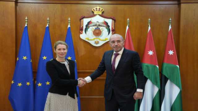 الصفدي يبحث مع نائبة المفوضية الأوروبية تعزيز الشراكة الأردنية الأوروبية