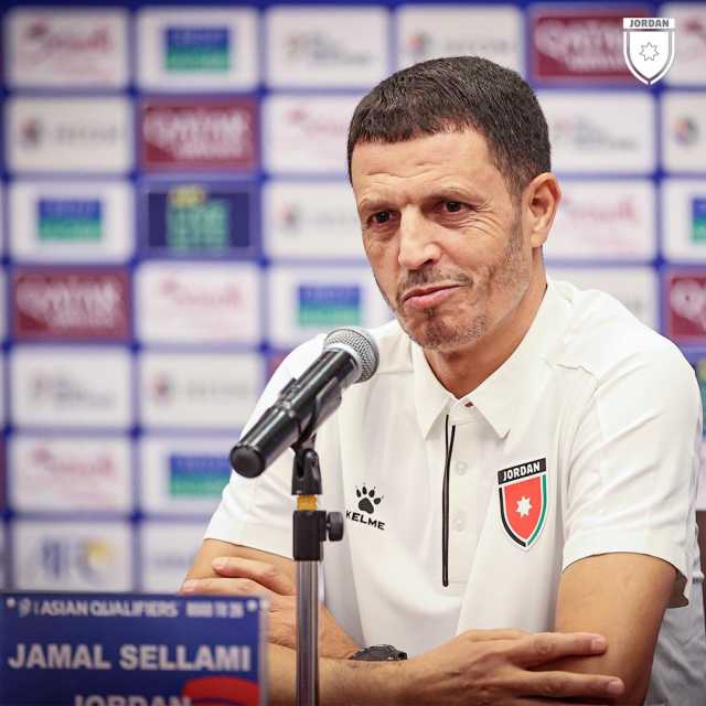 الأردن ومصر وجهاً لوجه في قمة حاسمة بكأس العرب 2025