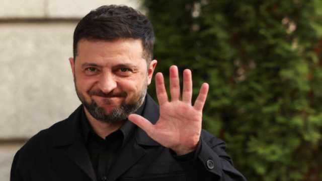 زيلنسكي: محادثات أوكرانيا مع الولايات المتحدة حول خطة السلام “بنّاءة لكنها لم تكن سهلة”