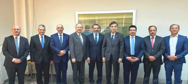 رجال الأعمال الأردنيون واليابانيون يبحثون تعزيز التعاون الاقتصادي وتأسيس مجلس أعمال مشترك