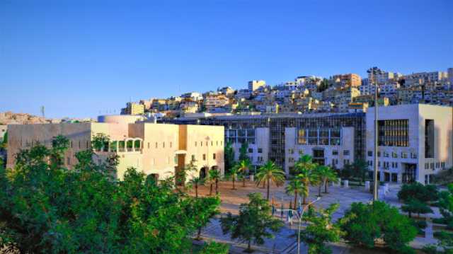 لجنة أمانة عمّان الكبرى تصادق على مشاريع للتحول الذكي