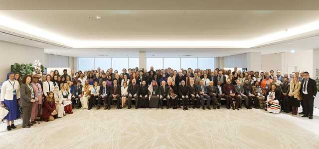 كايسيد يحتفل بمرور 10 أعوام على برنامج الزمالة الدولية