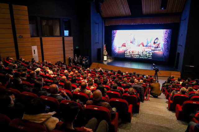 مطرانية الأردن للروم الأرثوذكس تعرض الفيلم الوثائقي-الدرامي «جوهرة الصحراء» في عمّان