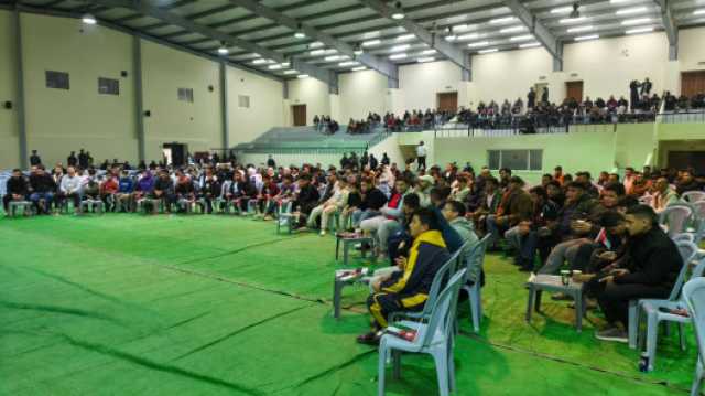 النشامى في كأس العرب… والجماهير الأردنية تساند المنتخب على شاشات المدن الرياضية