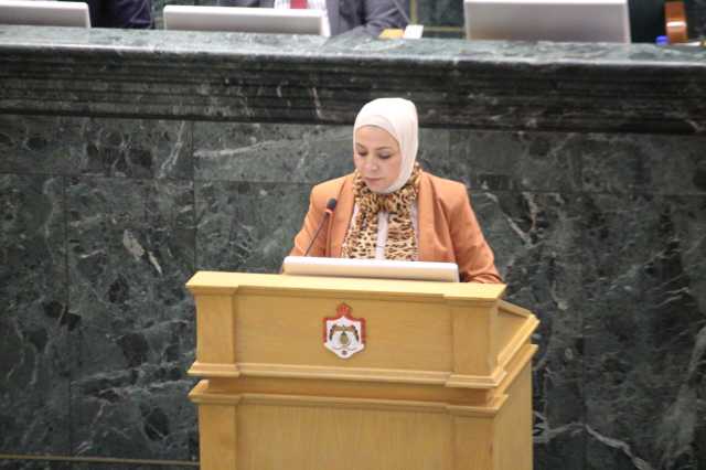 الهواوشة للشعب الأردني: هنيئاً لكم 5500 كاميرا