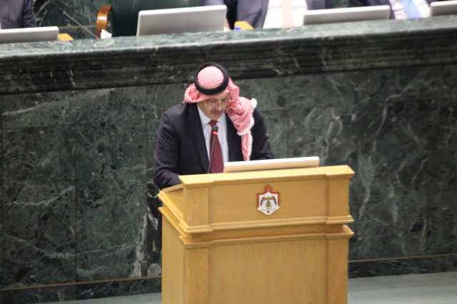 العليمات لحسان: لا نطلب منك نهج عمر بن عبد العزيز كاملا