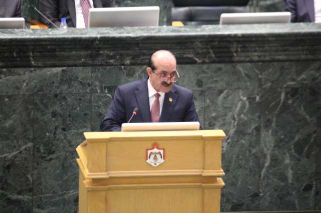 السبايلة يطالب بتنمية عادلة وشاملة للطفيلة