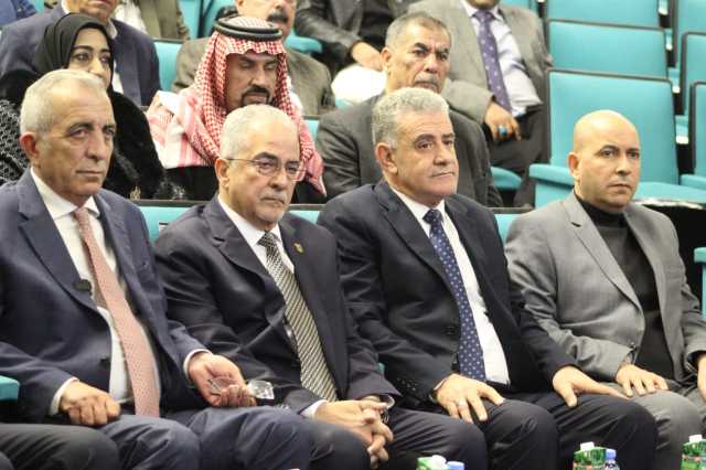 انطلاق مؤتمر البلقاء الثالث في السلط بحضور الرواشدة