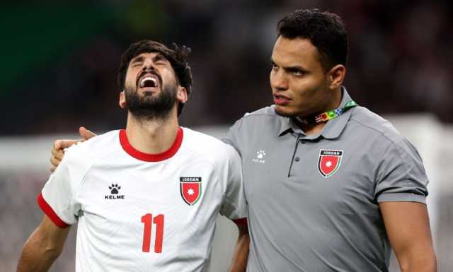 النعيمات يخضع للتشخيص النهائي اليوم