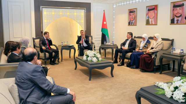 لجنة الشؤون الخارجية النيابية تبحث تعزيز الشراكة الاستراتيجية بين الأردن والاتحاد الأوروبي