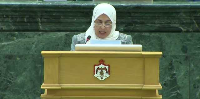 النائب فريال بني سلمان: عجلون بحاجة عاجلة لخدمات وتنمية متكاملة