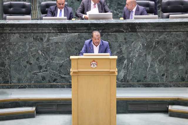 النائب حابس الشبيب يؤكد أهمية حماية الأردن ومقدراته