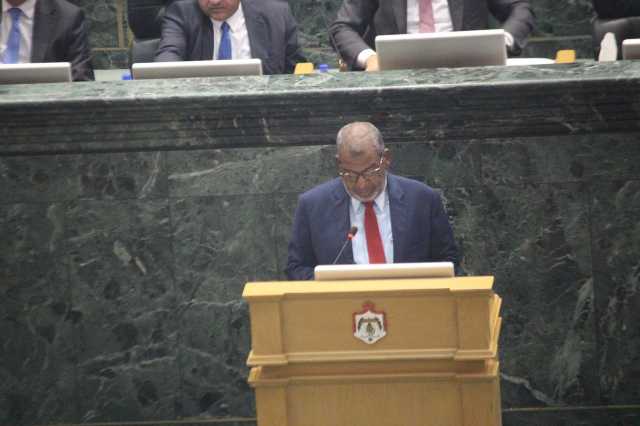 النائب فتحي البوات ينتقد الاستملاك ويهاجم مسار سكة الصافي