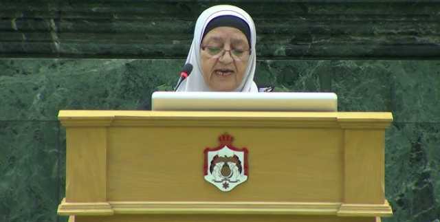 النائب شفاء مقابلة تشدد على التنمية وخدمة المواطنين