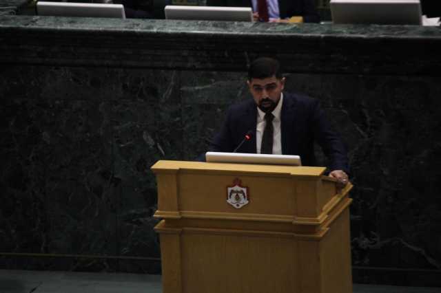 النائب وسام الربيحات ينتقد الحكومة ويطالب خطوات استثنائية