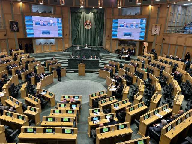 بالفيديو… حديث نيابي: مفكرنا عسكر عنده رح يعمل طابور صباحي