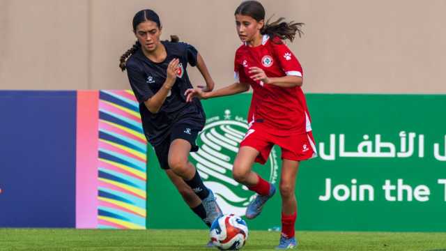 تعادل المنتخب الوطني للواعدات مع لبنان دون أهداف