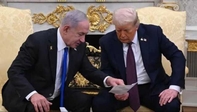 نتنياهو يلتقي ترامب قريبًا .. لمناقشة المرحلة الثانية من خطة غزة