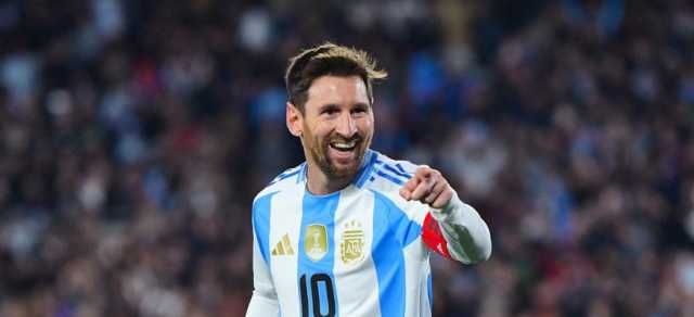 ميسي : “لا نخاف أحداً… لكن الحذر واجب أمام الجزائر والأردن”