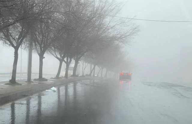 تعرف على حالة الطقس اليوم الثلاثاء