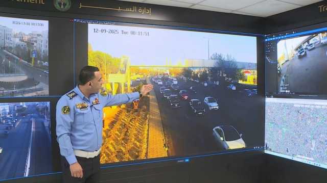 9 مخالفات و32 بلاغًا في اليوم الثاني لحملة القيادة المتهورة