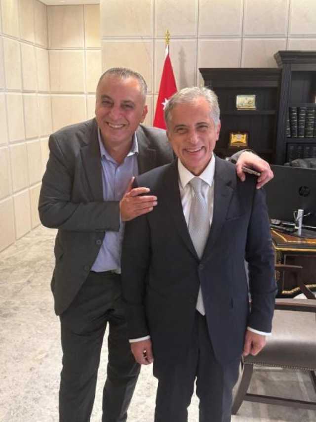 عاجل | الظهراوي لمنتقديه: كأنني “متصوّر مع سموترتش” لا سمح الله!