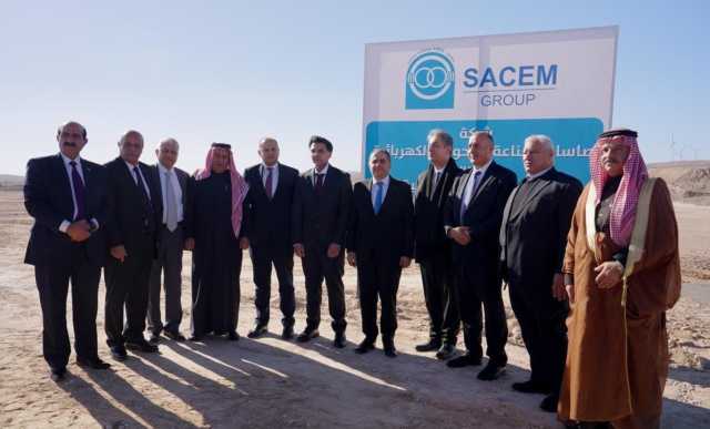 وزير الاستثمار من محافظة الطفيلة يعلن إطلاق المشروع الاستثماري الكويتي في مدينتها الصناعية