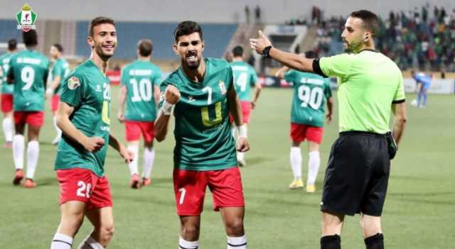 مصدر لرؤيا: الوحدات سيتخذ قراره بشأن الملحق الآسيوي مساء الخميس
