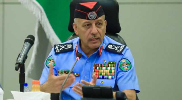 اللواء المعايطة: مديرية الأمن العام تمر بمرحلة التحديث والتطوير