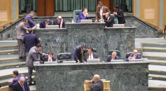 نواب يدعون لإعادة النظر بالعقوبات الواردة في مشروع قانون حماية البيانات الشخصية