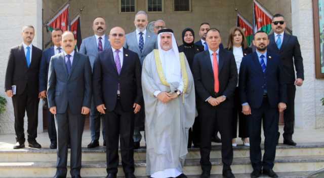 الفرايه: الأردن لا يزال ممراً لتجار المخدرات