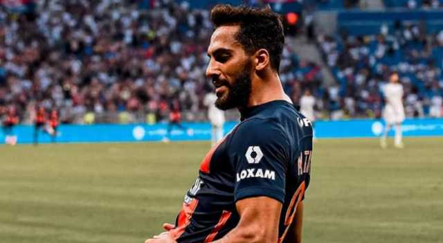 كشخة ومعلم.. صفحة الدوري الفرنسي تعلق باللهجة الأردنية على إبداع موسى التعمري