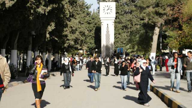 إعلان مهم من القبول الموحد للطلبة