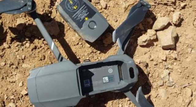الجيش العربي يواصل إسقاط مسيرات قادمة من الأراضي السورية إلى الأردن