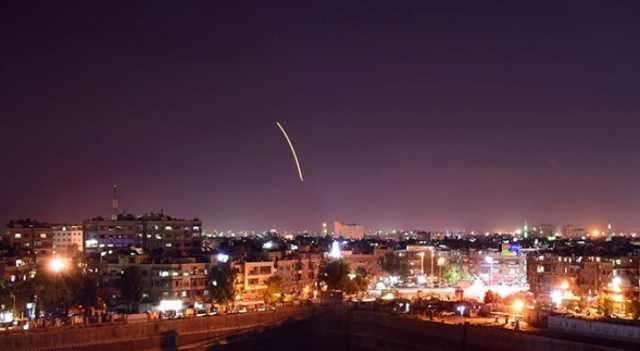 الدفاع السورية: خروج مطار حلب عن الخدمة جراء عدوان للاحتلال