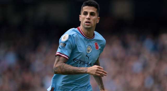 برشلونة يتعاقد مع البرتغالي كانسيلو