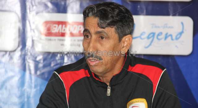 خاص لرؤيا : العُماني رشيد جابر الأقرب لتدريب الوحدات