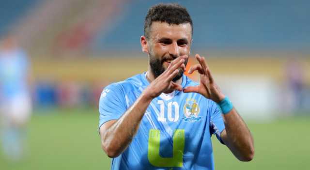 الإصابة تبعد أبو جلبوش وأبو زريق عن منتخب النشامى