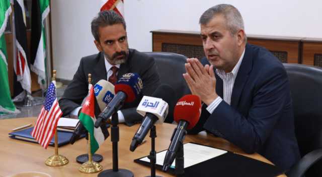 الطاقة وهيئة المسح الجيولوجي الأمريكية توقعان مذكرة تفاهم للتعاون العلمي والتكنولوجي في علوم الأرض